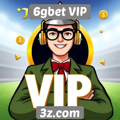 Suporte ao cliente e atendimento no 6gbet VIP