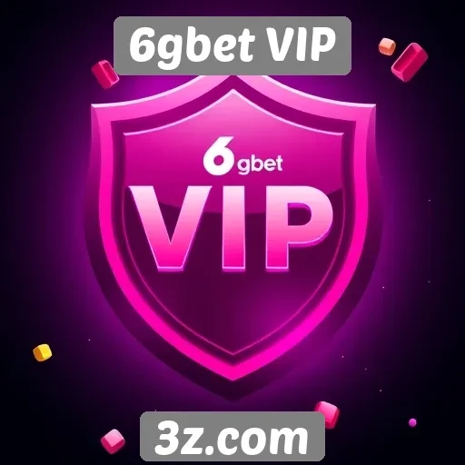 Plataforma 6gbet VIP se destaca pela segurança