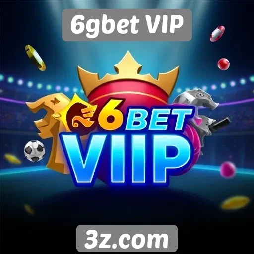 6gbet VIP análise das opções de jogos disponíveis
