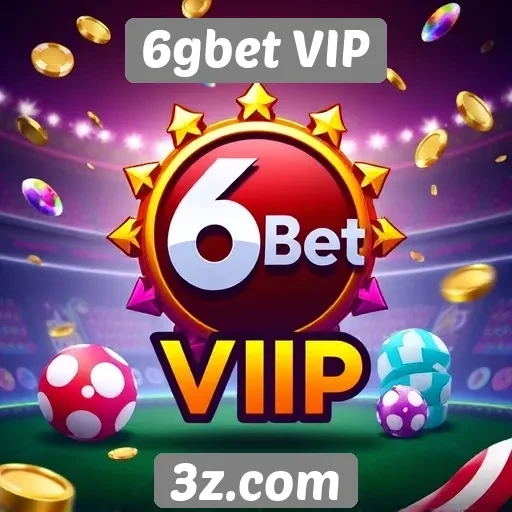 6gbet VIP oferece diversidade de jogos online