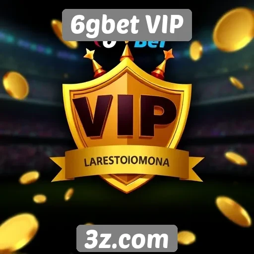 Promoções e bônus oferecidos pelo 6gbet VIP
