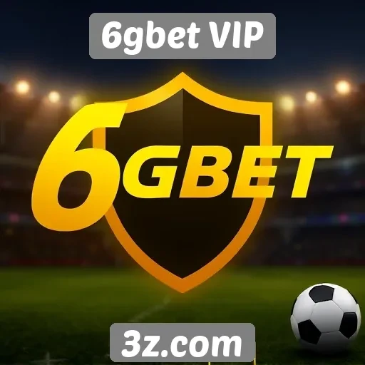 Segurança e confiabilidade no 6gbet VIP