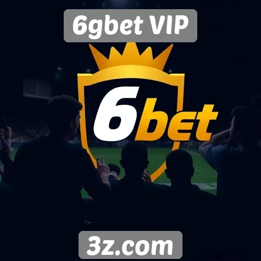 Apostas esportivas oferecidas no 6gbet VIP