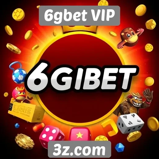 Variedade de jogos oferecidos pelo 6gbet VIP